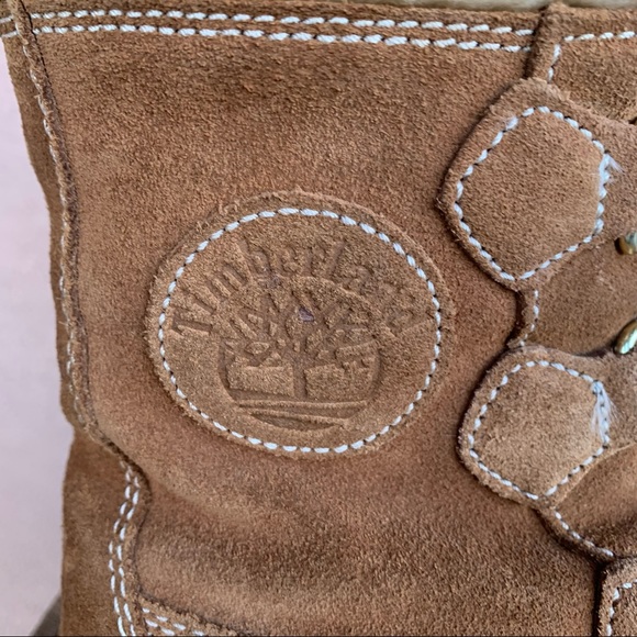 Timberland Mukluk Lace Up Boot - Picture 4 of 11